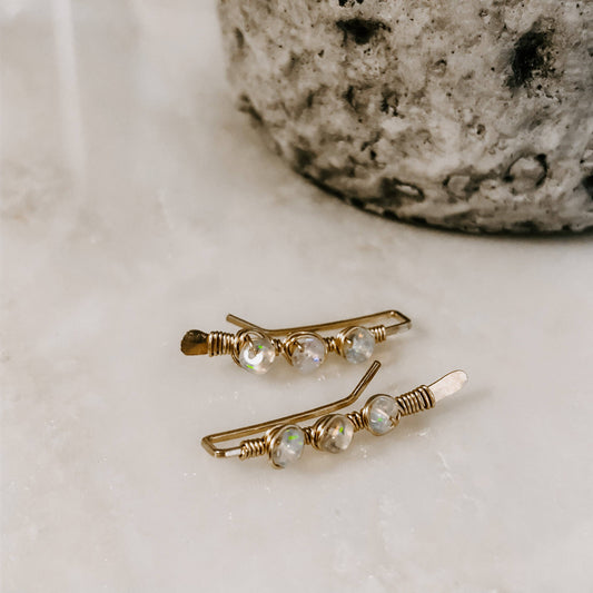 Opal Ear Climbers