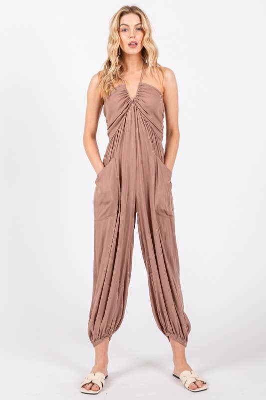 Jogger Jumpsuit