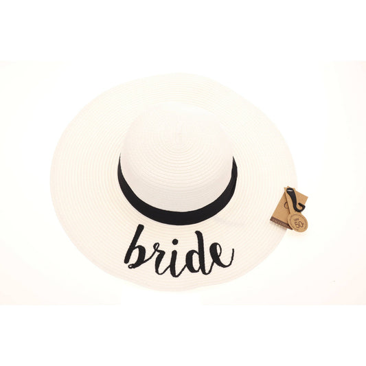 Bride Sun Hat