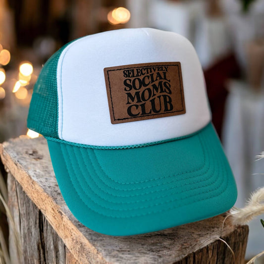 Selectively Social Moms Club