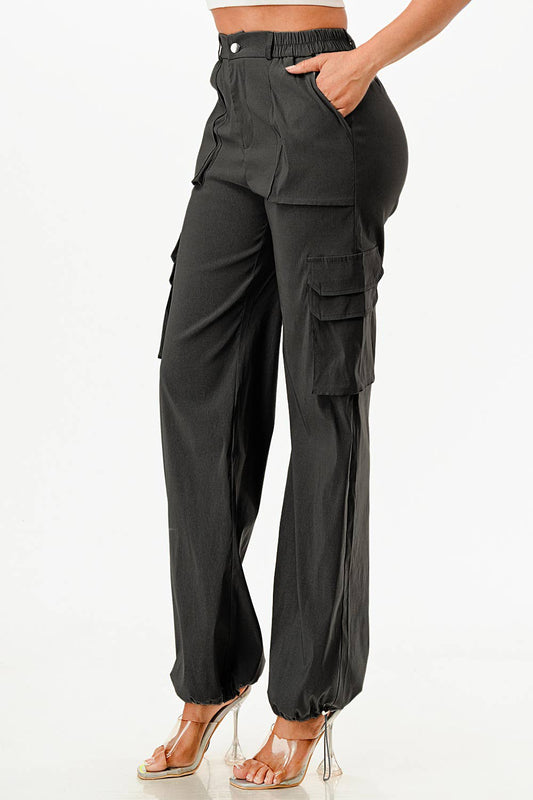 Stretch Cargo Pants