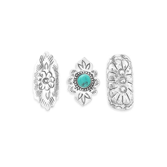 Mesa Bloom Ring