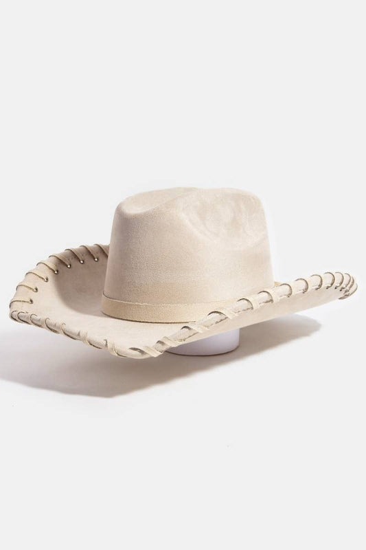 Cowboy Fedora Hat