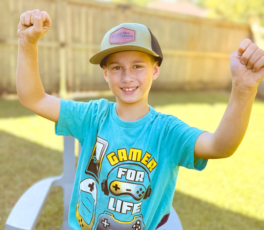 strong like shea hats- click for all colors!