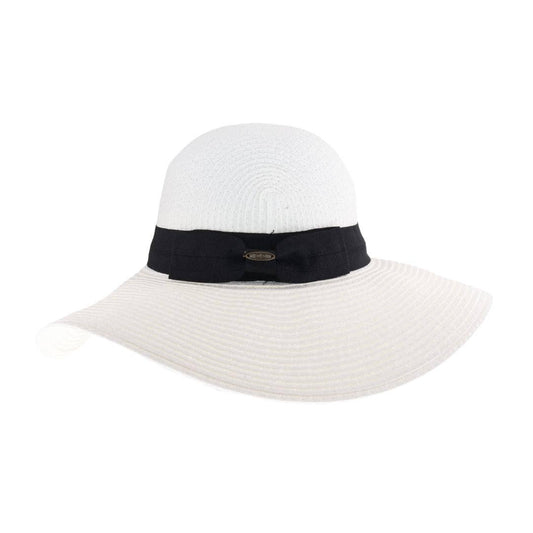 Foldable Straw C.C Sunhat