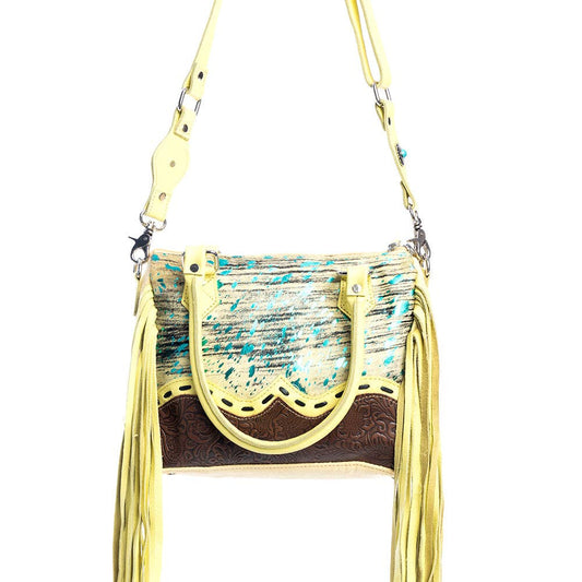 Myra Golden Sands Concealed-Carry Bag